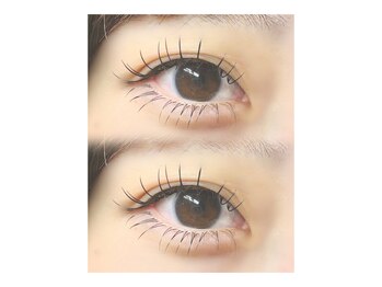 プナヘレ(Punahele)/上マツエク120本