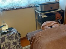 サロンYuccaの雰囲気（落ち着く店内・落ち着く香りで極上のリラックスタイム♪）