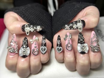 キティネイルズ 池袋(kitty nails)/