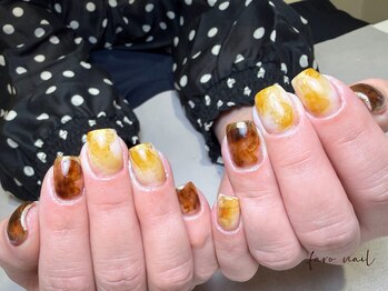 ファーロネイル(faro nail)/持込デザイン