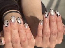 ミライ トータルビューティーサロン(mirai)/お持込みデザイン♪