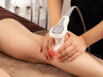 ラナ(Lana)の写真/≪エリア希少！≫話題の最新痩身マシンで気になるお肉を徹底ケア！