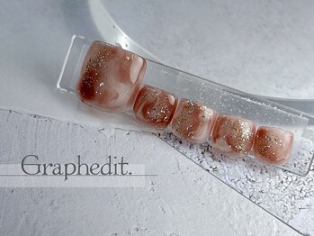 グラフェディ(Graphedit)/フット定額デザイン9900円