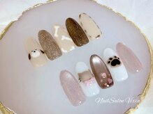 ネイルサロン ヴィクシア(Nail Salon VIXIA)/鈴木オリジナルコース☆9000円