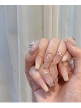 リナネイルサロン 池袋(Lina nail salon)/やり放題★持ち込みデザイン