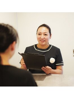 リンド(Lindo)/カウンセリング