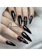 オーラネイル(Aura Nail)の写真/《赤坂駅徒歩3分》夜22時まで受付OK♪お仕事帰りも自分へのご褒美を。フォルムにこだわる上質ネイル☆