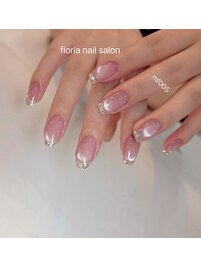 フレンチネイル