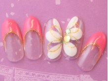 ネイルサロン ビジュードゥ(Nailsalon Bijoux doux)/デザイン6800！！