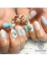 カラーネイル(Color nail)/Colornail Gallery