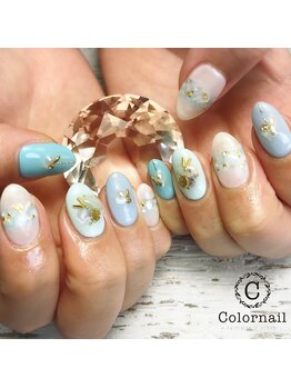 カラーネイル(Color nail)/Colornail Gallery