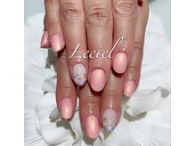 ルシエル(LeCiel)/シンプルネイル