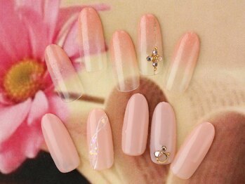 キュラス ネイルサロン(Culus nail salon)/ずっと定額☆シンプルB