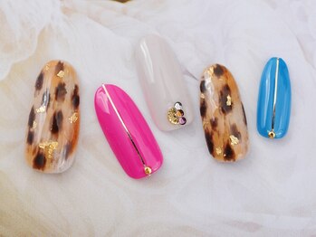 リヒロ ネイル(Lihilo nail)/