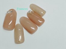 フランセス(Frances)/新作　パール×ストーン