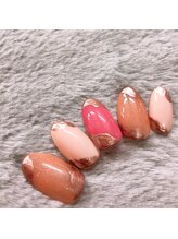 パルクネイル(parc.Nail)/定額☆アートコース