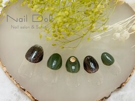 マグネット丸フレンチ