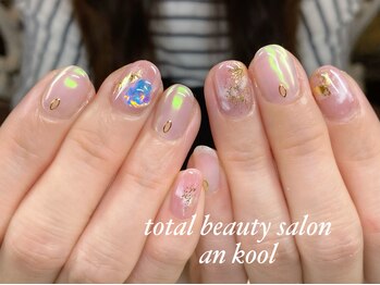 アンクール(an kool)/ウルウルネイル