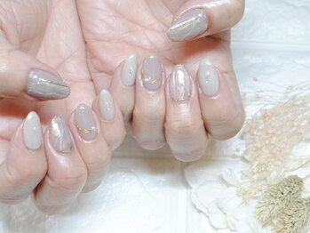 NAIL RICCA　デザインジェル