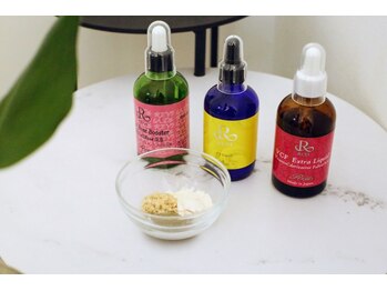 ラナン パラフューズ(Ranun's PARAFUSE.)/陶肌オプション(リキッド)