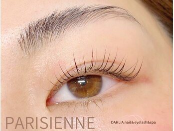 ダリア 西大寺本店(DAHLIA)/パリジェンヌラッシュリフト☆