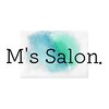 エムズサロン(M's Salon.)のお店ロゴ