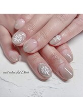 ラドール(La Dhole)/エスニック風ネイル