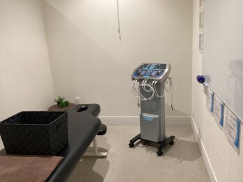 スタイルジャパン整骨院(STYLE JAPAN)/個室もあります 1