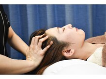 雲上のゆりかご 松山店/《頭皮ほぐし》