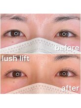 ベクヴェーム(Bequem)/ラッシュリフト（まつ毛パーマ）