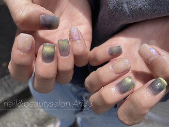 アリ(Ari33)/march monthly design