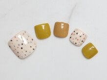 ジーネイルコウベ(G NAIL KOBE)/フットEコース　3940円