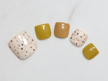 ジーネイルコウベ(G NAIL KOBE)/フットEコース 3940円