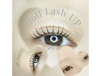 マリヤ 浦安店(Mariya)/まつげパーマ【Doll Lash UP】