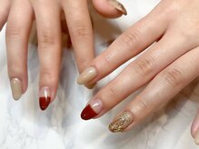 アンジュネイル(Angenail)/定額人気デザイン！ニュアンス