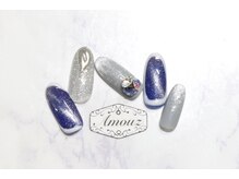 アモウズ(Amouz)/定額【テーマ:マグネット】3