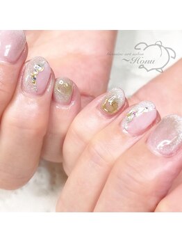 ジェニュイン アートサロン ホヌ(Genuine art salonHonu)/