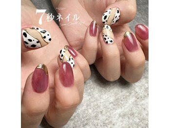 ジェルデザインし放題