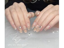 ロティーネイル トータルビューティー(Lotty nail)/