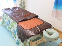 カノア 麻布十番(Kanoa)/溶岩浴・発汗ゲルマニウムマット