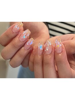 カラー・パーツの種類が豊富