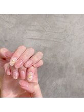 アティックネイルアトリエ(attic nail atelier)/オフィスネイル★