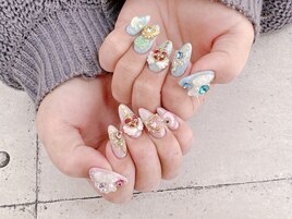 魔法少女ネイル