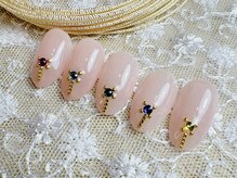 ビューティフルムーン ネイル 本厚木(Beautiful Moon Nail)/☆定額りょうこ専用☆