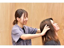 ザビー(THE B)/施術の流れ【検査】