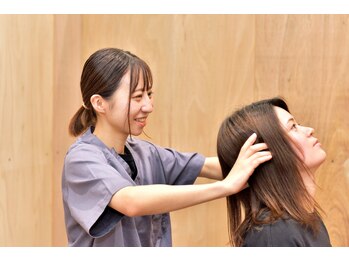 ザビー(THE B)/施術の流れ【検査】