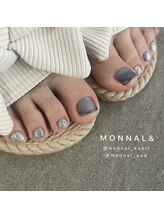 モナールアンド(MONNAL&)/