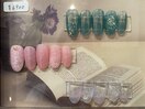 7月￥6,900定額シンプルデザイン