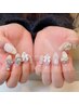 【やり放題】Hand＊120分￥10500【ベースはパラジェル使用♪】