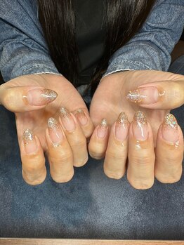 ハジチ(HAZICHI)/大粒ラメ